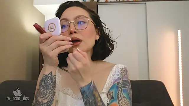 Snapshot of Te_para_2 chatting on 12, 9, 2025 Te para 2 online show from 12, 9, 2025