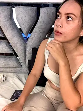 valery and Dani  online show from 15, 12, 2025