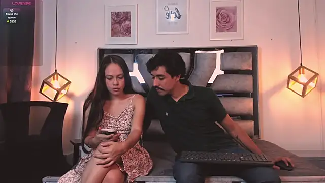 valery and Dani  online show from 19, 3, 2025