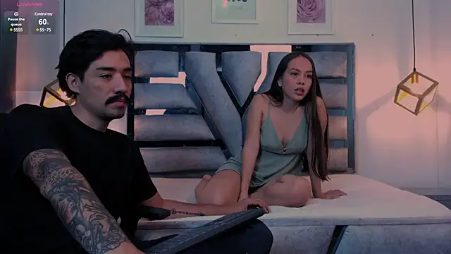 valery and Dani  online show from 14, 3, 2025