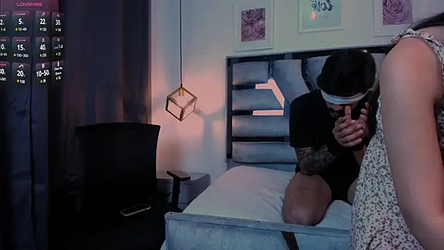 valery and Dani  online show from 14, 3, 2025