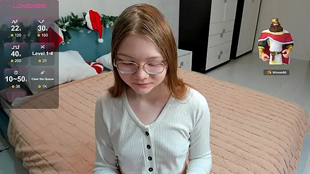 Snapshot of luv_tessa chatting on 10, 1, 2026 luv tessa online show from 10, 1, 2026