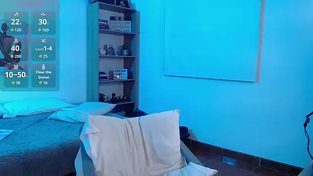 Soy mangx online show from 18, 9, 2025