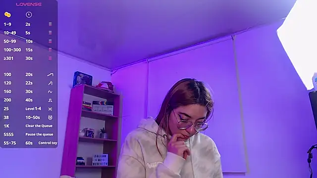 Soy mangx online show from 15, 10, 2025