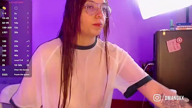 Soy mangx online show from 18, 11, 2025