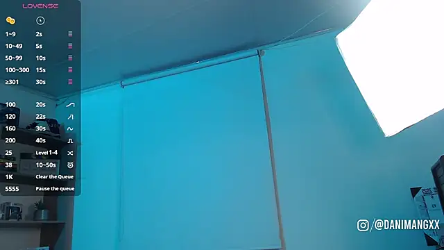 Soy mangx online show from 12, 10, 2025