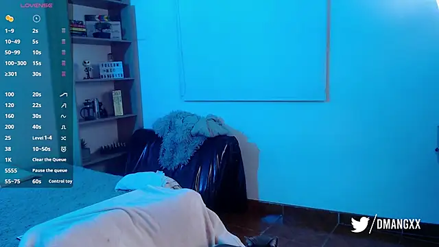 Soy mangx online show from 24, 10, 2025