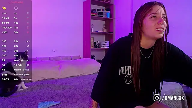 Soy mangx online show from 30, 11, 2025