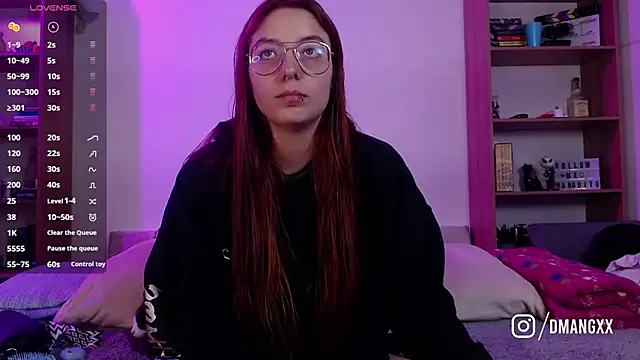 Soy mangx online show from 27, 11, 2025