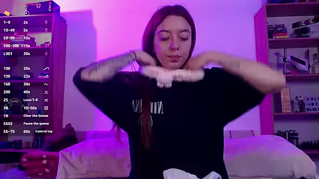 Soy mangx online show from 4, 12, 2025