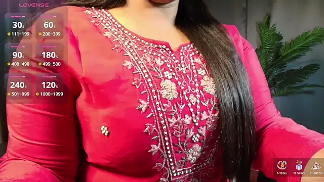  Lisha  online show from 12, 11, 2025