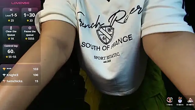  Lisha  online show from 17, 10, 2025