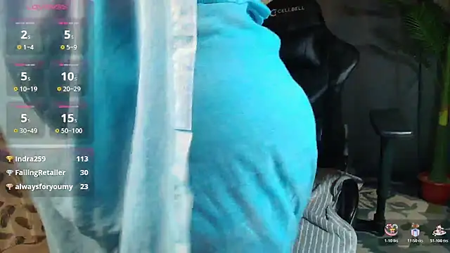  Lisha  online show from 10, 4, 2026