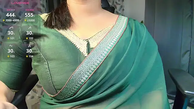  Lisha  online show from 23, 9, 2025