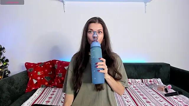 Eva McCoy online show from 15, 12, 2025