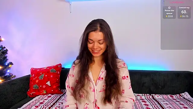 Eva McCoy online show from 4, 12, 2025