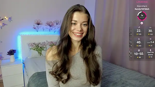 Eva McCoy online show from 3, 10, 2025