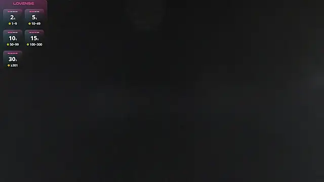 catalina uwu online show from 29, 5, 2026