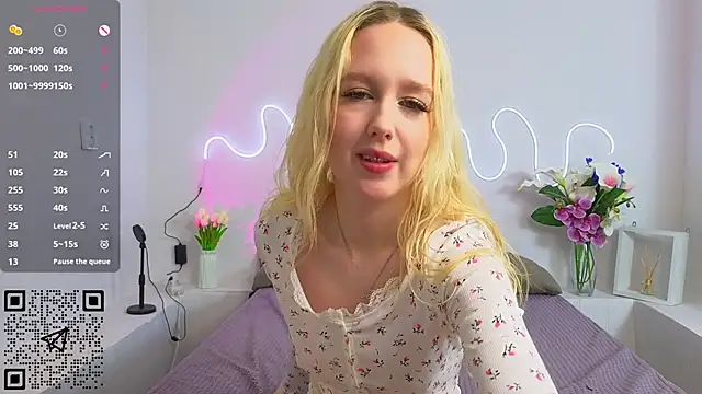 alicewonderyou online show from 16, 3, 2025