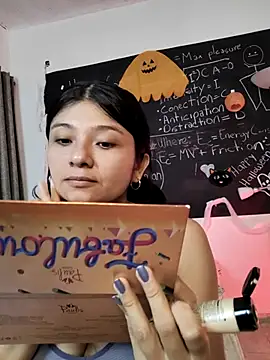 Guadalupe Lopez online show from 31, 10, 2025