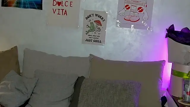 SweetDarling7 online show from 8, 5, 2026