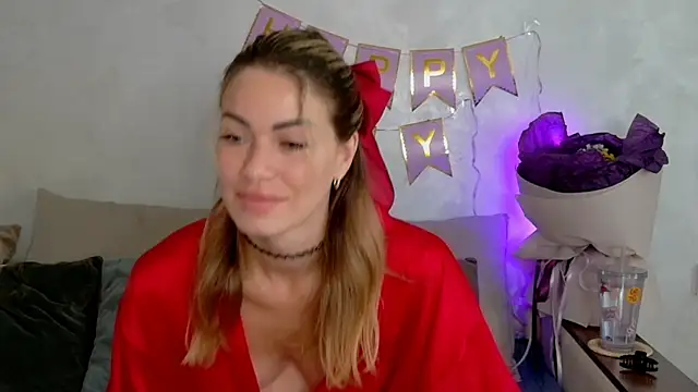 SweetDarling7 online show from 23, 9, 2025