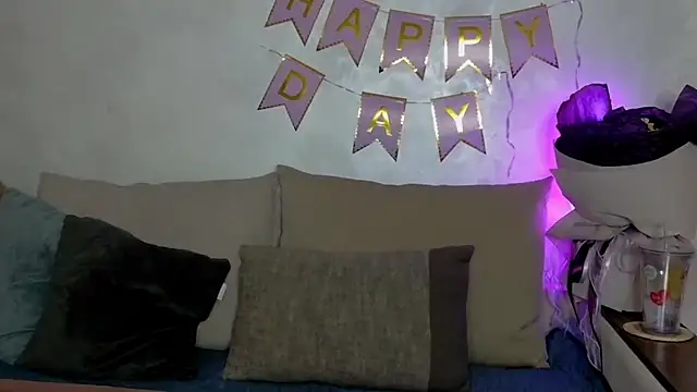 SweetDarling7 online show from 21, 9, 2025