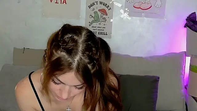 SweetDarling7 online show from 2, 5, 2026
