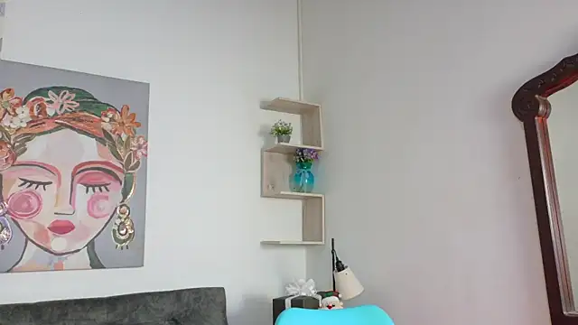 alice rous21 online show from 19, 11, 2025