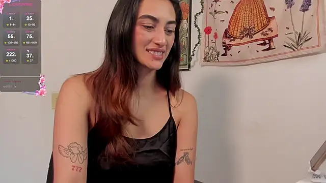 Gabee7  online show from 12, 11, 2025