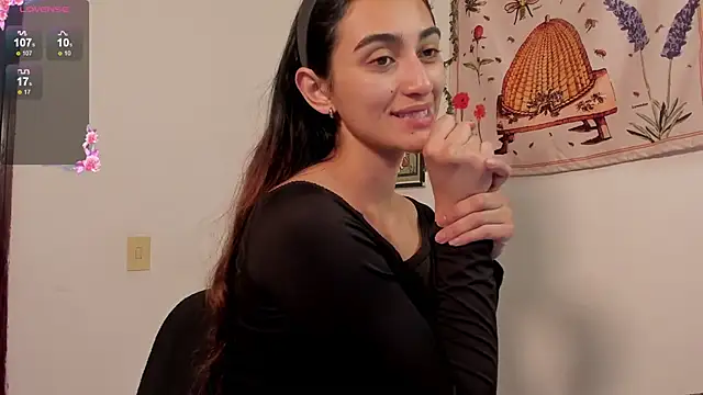 Gabee7  online show from 31, 10, 2025