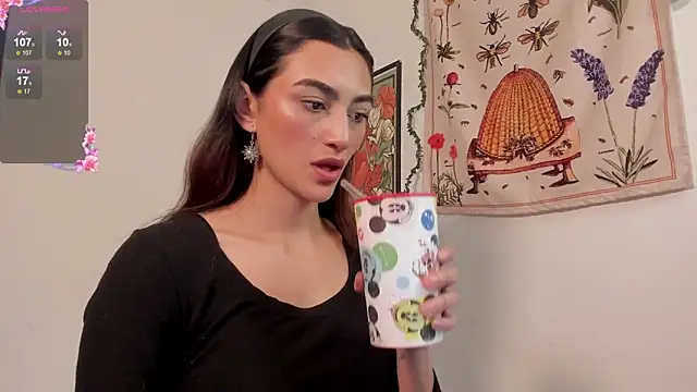 Gabee7  online show from 14, 11, 2025