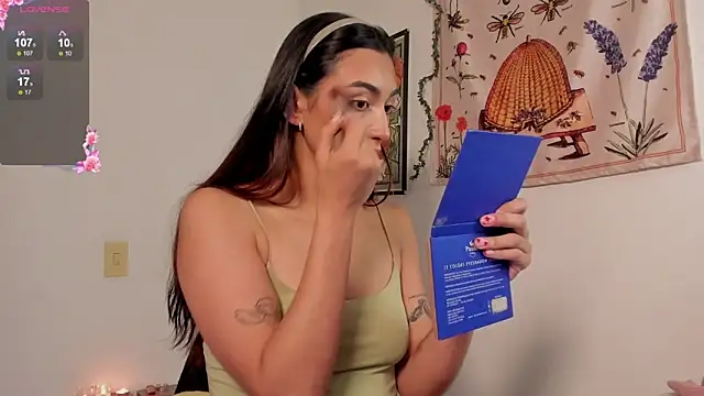 Gabee7  online show from 26, 9, 2025