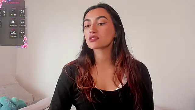 Gabee7  online show from 21, 10, 2025