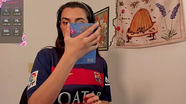 Gabee7  online show from 5, 11, 2025