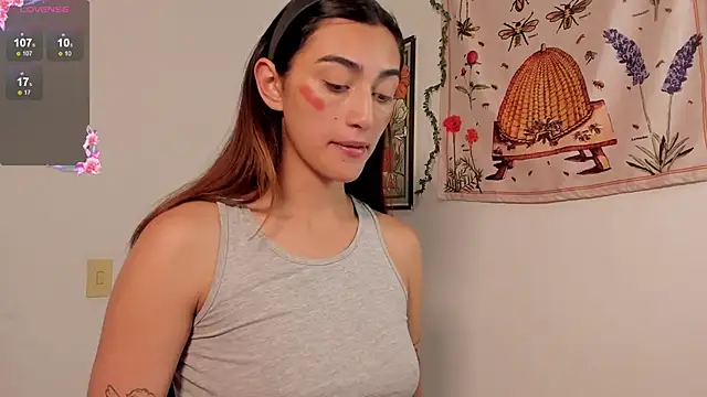 Gabee7  online show from 22, 9, 2025