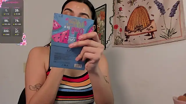 Gabee7  online show from 24, 11, 2025