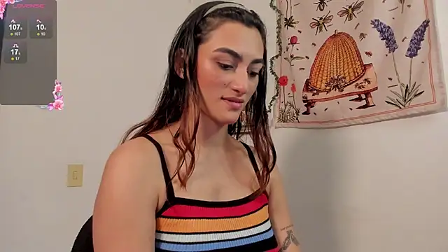 Gabee7  online show from 11, 11, 2025