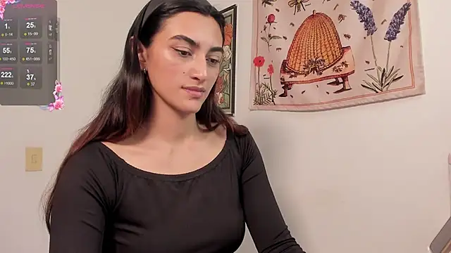 Gabee7  online show from 2, 12, 2025