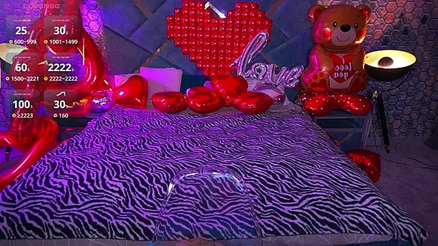 CandyLadyyy online show from 14, 2, 2026