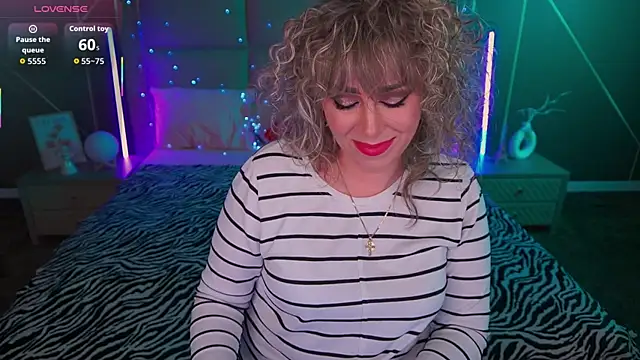 CandyLadyyy online show from 28, 3, 2026