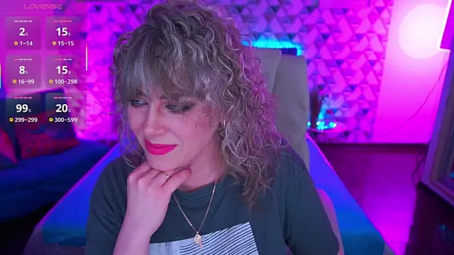 CandyLadyyy online show from 7, 5, 2026