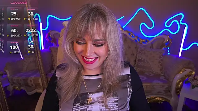 CandyLadyyy online show from 18, 10, 2025