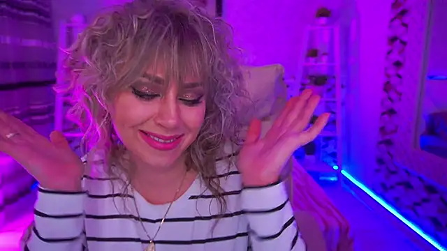 CandyLadyyy online show from 5, 4, 2026