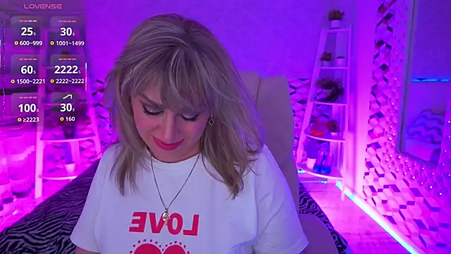 CandyLadyyy online show from 25, 5, 2026
