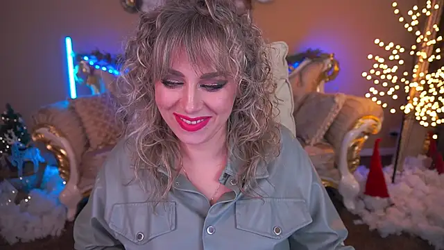 CandyLadyyy online show from 15, 12, 2025