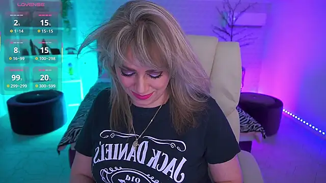 CandyLadyyy online show from 23, 5, 2026