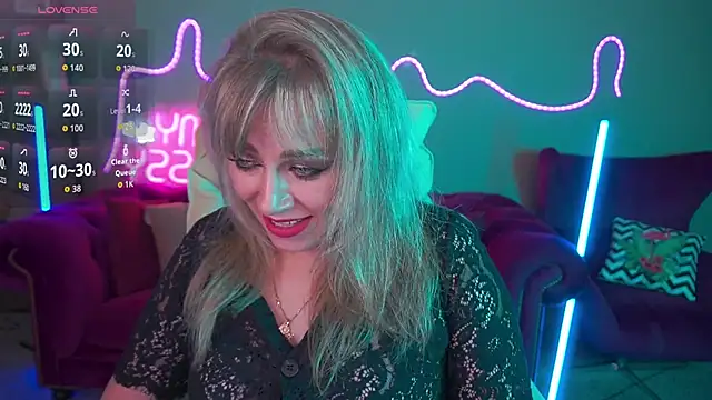 CandyLadyyy online show from 6, 11, 2025