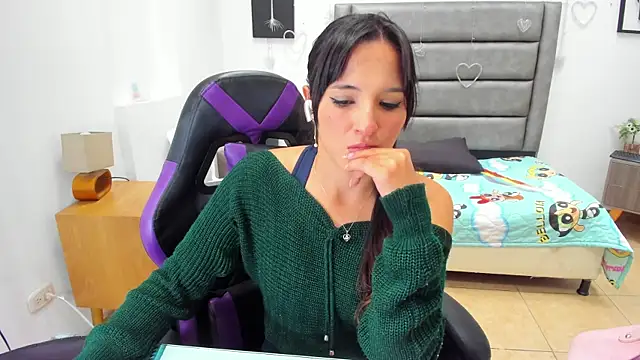 Snapshot of Tania_Duque chatting on 26, 5, 2026 Tania Duque online show from 26, 5, 2026