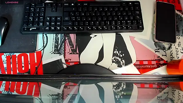 Tania Duque online show from 2, 10, 2025